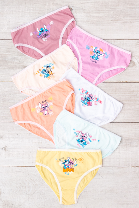 Труси для дівчинки "Тиждень"